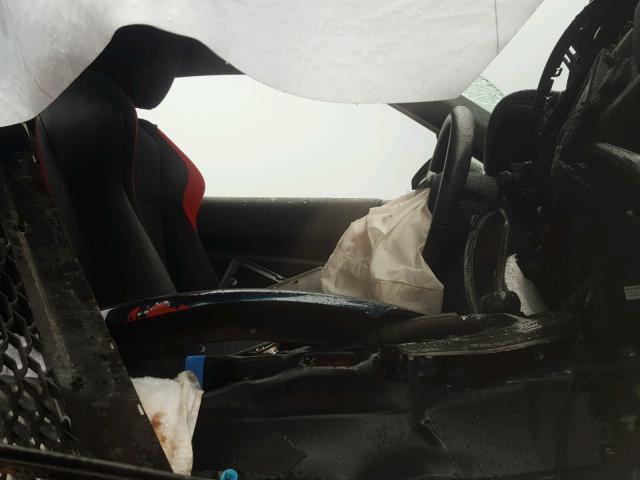 JF1ZNAA15D1720812 - 2013 TOYOTA SCION FR-S WHITE photo 5