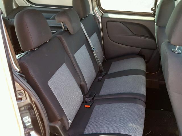 ZFBERFAB4H6G76075 - 2017 RAM PROMASTER 橙色 照片 6