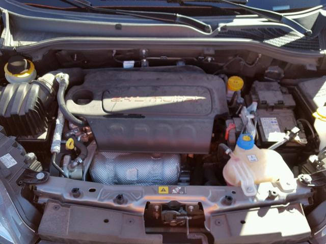 ZFBERFAB4H6G76075 - 2017 RAM PROMASTER 橙色 照片 7