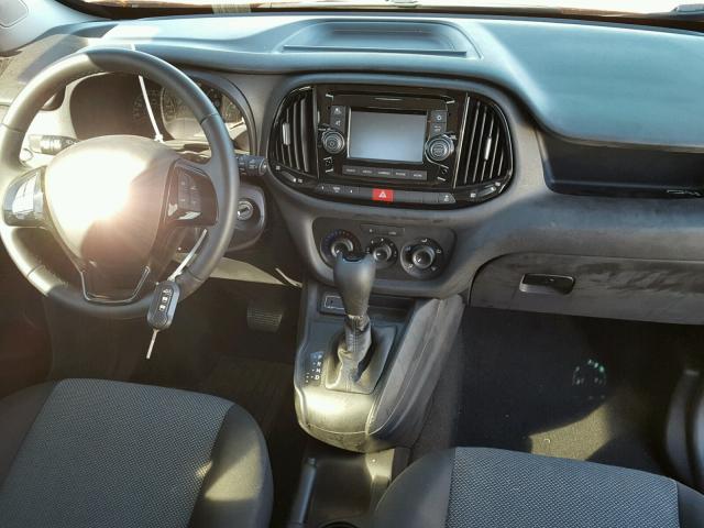 ZFBERFAB4H6G76075 - 2017 RAM PROMASTER 橙色 照片 9