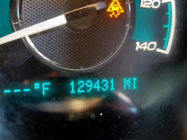 1G1ZK57748F233527 - 2008 CHEVROLET MALIBU LTZ 银色 照片 8