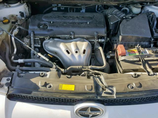 JTLZE4FE6B1129106 - 2011 TOYOTA SCION XB 白色 照片 7