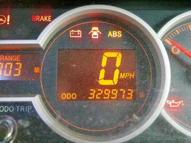 JTLZE4FE6B1129106 - 2011 TOYOTA SCION XB 白色 照片 8