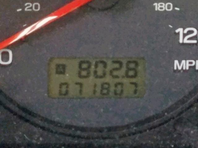 JF1SF65671H767389 - 2001 SUBARU FORESTER S Gümüş foto 8