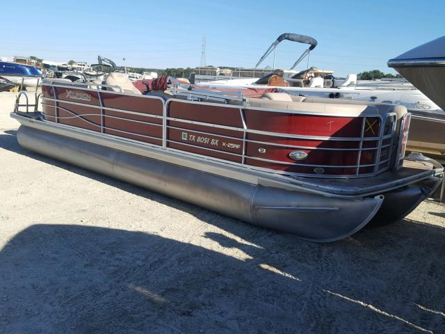 FRUA1303A313 - 2013 XPRS BOAT MAROON photo 1