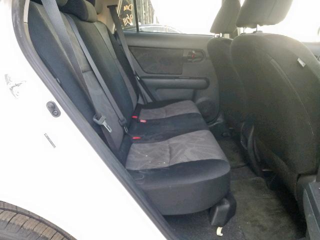 JTLZE4FEXFJ072818 - 2015 TOYOTA SCION XB თეთრი ფოტო 6