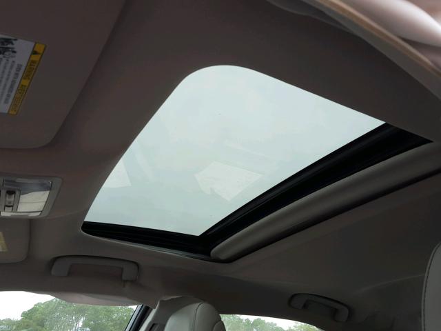 4T1BK1EB1FU169329 - 2015 TOYOTA AVALON XLE WHITE photo 9