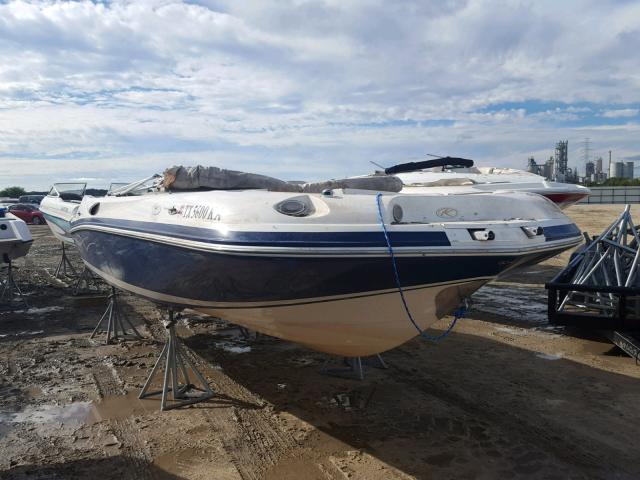 HAMD5769D404 - 2004 HARF BOAT BLUE photo 1