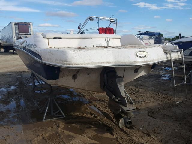 HAMD5769D404 - 2004 HARF BOAT BLUE photo 3