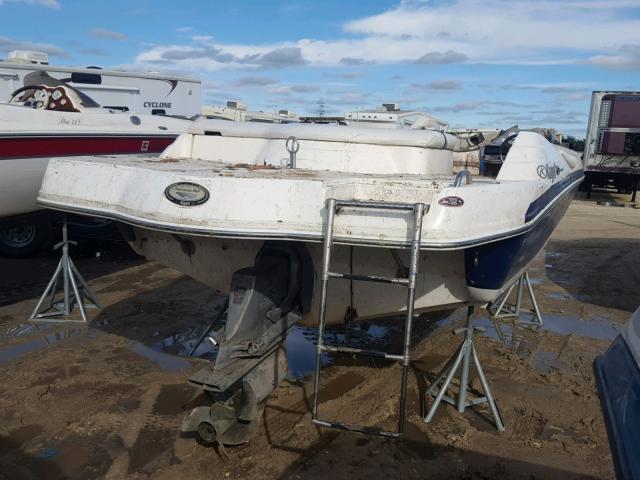 HAMD5769D404 - 2004 HARF BOAT BLUE photo 4