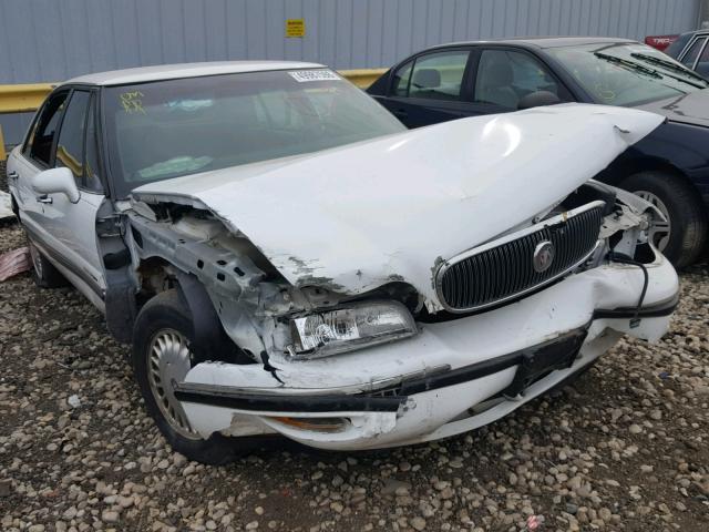 1G4HP52KXXH478847 - 1999 BUICK LESABRE CU WHITE photo 1