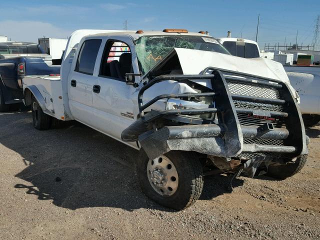 1GTJK33244F217390 - 2004 GMC NEW SIERRA WHITE photo 1