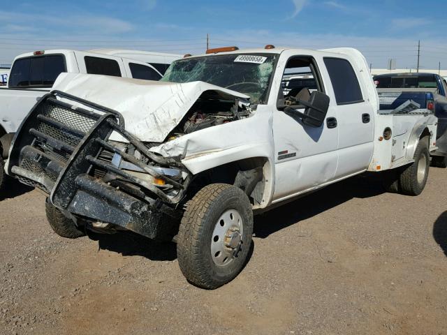 1GTJK33244F217390 - 2004 GMC NEW SIERRA WHITE photo 2