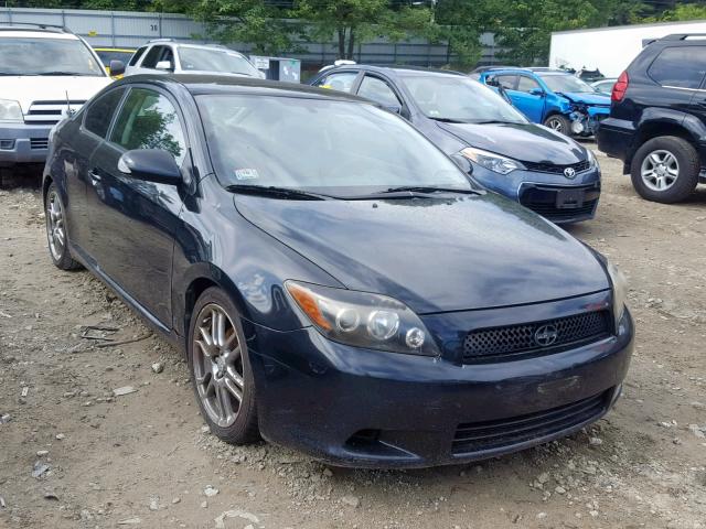 JTKDE167690288738 - 2009 TOYOTA SCION TC შავი ფოტო 1