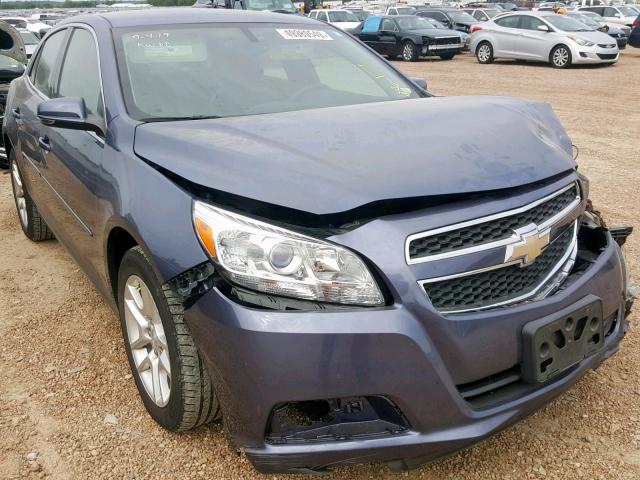 1G11C5SA6DF356026 - 2013 CHEVROLET MALIBU 1LT 青绿色 照片 1