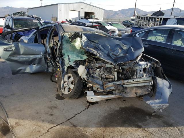 2G2WP552561258187 - 2006 PONTIAC GRAND PRIX BLUE photo 1