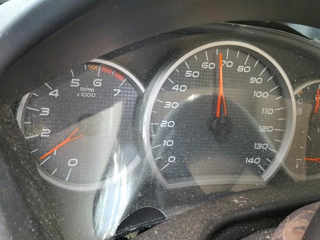 2G2WP552561258187 - 2006 PONTIAC GRAND PRIX BLUE photo 8