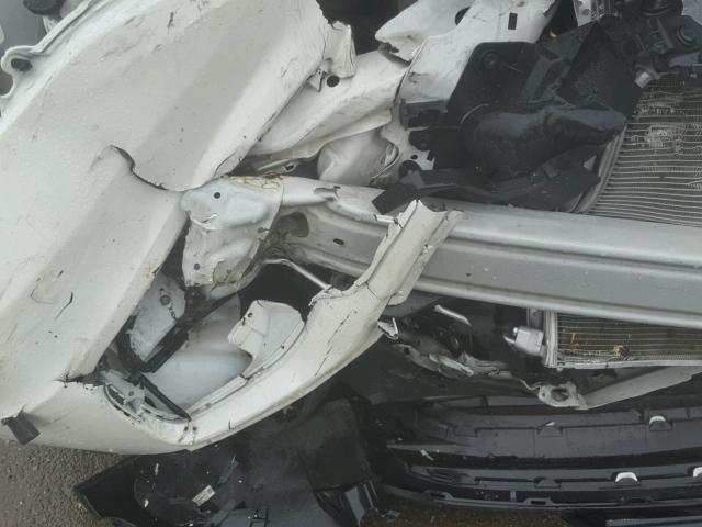 5J6RM3H73FL007704 - 2015 HONDA CR-V EXL WHITE photo 9