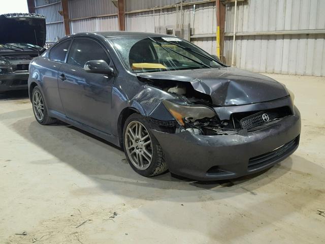 JTKDE167X90282019 - 2009 TOYOTA SCION TC 蓝色 照片 1