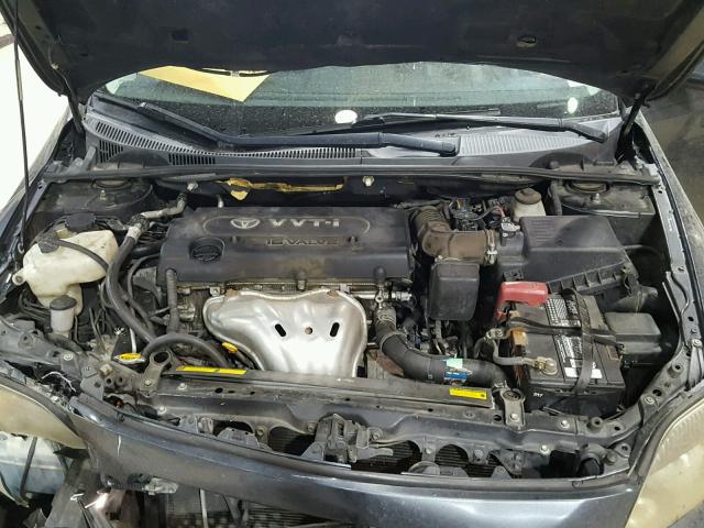 JTKDE167X90282019 - 2009 TOYOTA SCION TC 蓝色 照片 7