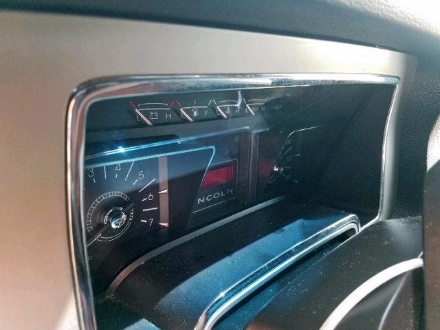 5LMFU27547LJ21255 - 2007 LINCOLN NAVIGATOR 白色 照片 8