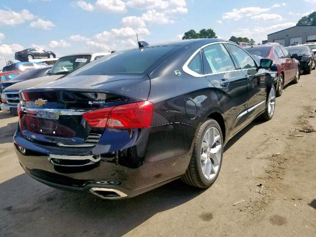 2G1105S39K9139893 - 2019 CHEVROLET IMPALA PRE BLACK photo 4