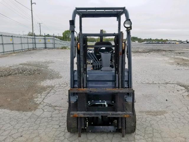 43212 - 2013 TOYOTA FORKLIFT ORANGE photo 7