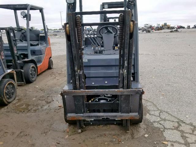 43208 - 2013 TOYOTA FORKLIFT ORANGE photo 7