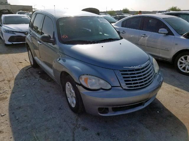 3A8FY48969T570896 - 2009 CHRYSLER PT CRUISER GRAY photo 1