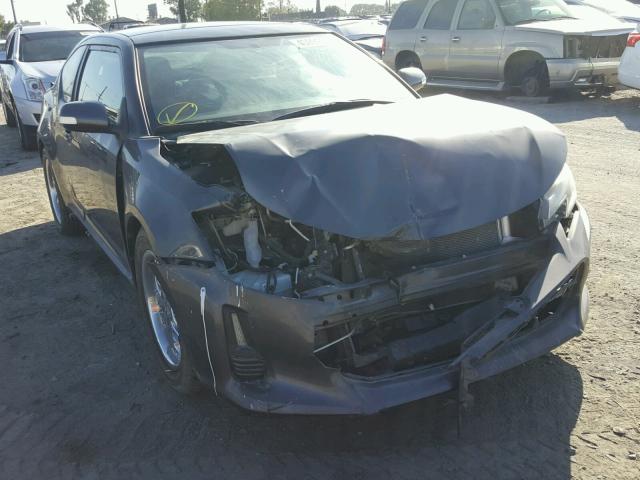 JTKJF5C76GJ015463 - 2016 TOYOTA SCION TC Boz foto 1