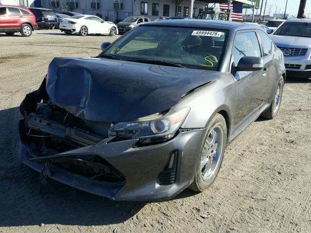 JTKJF5C76GJ015463 - 2016 TOYOTA SCION TC Boz foto 2