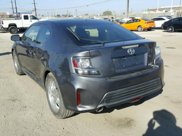 JTKJF5C76GJ015463 - 2016 TOYOTA SCION TC Boz foto 3