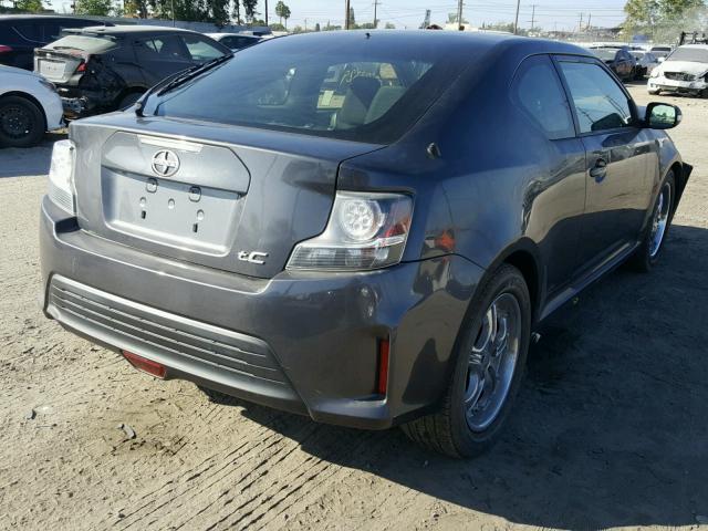 JTKJF5C76GJ015463 - 2016 TOYOTA SCION TC Boz foto 4