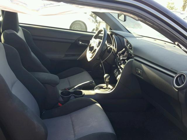 JTKJF5C76GJ015463 - 2016 TOYOTA SCION TC Boz foto 5