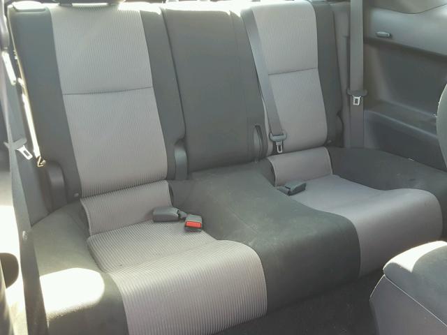 JTKJF5C76GJ015463 - 2016 TOYOTA SCION TC Boz foto 6