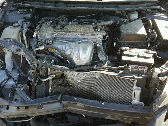 JTKJF5C76GJ015463 - 2016 TOYOTA SCION TC Boz foto 7