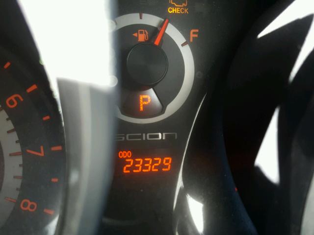 JTKJF5C76GJ015463 - 2016 TOYOTA SCION TC Boz foto 8