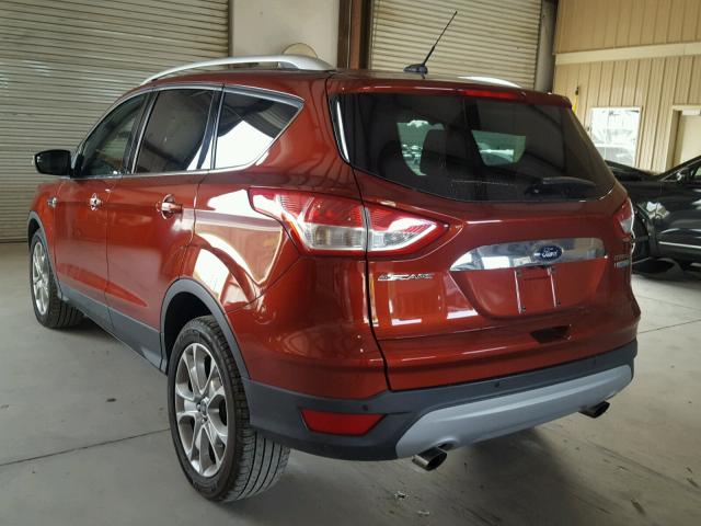 1FMCU0JX4FUB18532 - 2015 FORD ESCAPE TIT RED photo 3