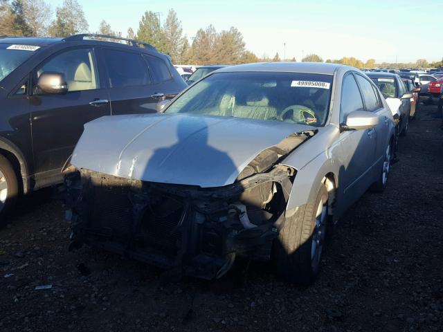 1N4BA41EX6C848021 - 2006 NISSAN MAXIMA SE SILVER photo 2