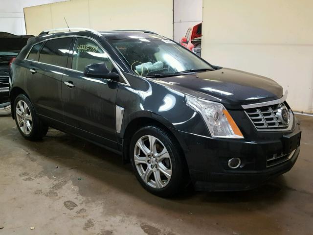 3GYFNJE35DS564143 - 2013 CADILLAC SRX PREMIU BLACK photo 1