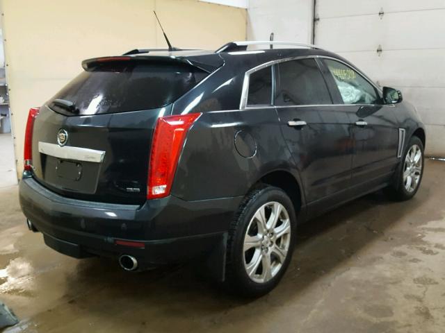 3GYFNJE35DS564143 - 2013 CADILLAC SRX PREMIU BLACK photo 4