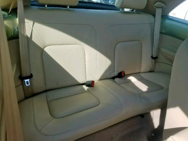 3VWRG31CX9M517133 - 2009 VOLKSWAGEN NEW BEETLE 绿色 照片 6