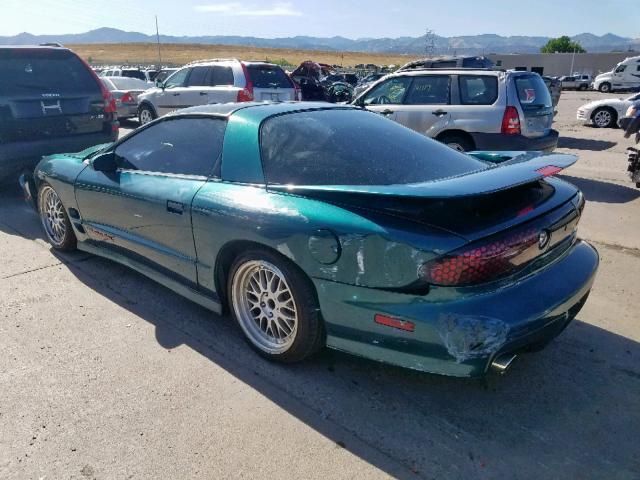 2G2FV22G6W2205920 - 1998 PONTIAC FIREBIRD F BLUE photo 3