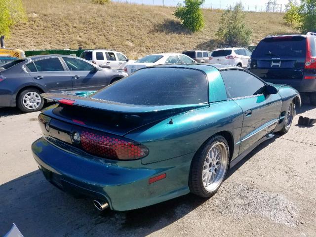 2G2FV22G6W2205920 - 1998 PONTIAC FIREBIRD F BLUE photo 4