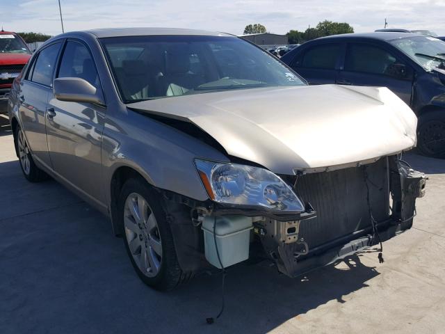 4T1BK36B87U200765 - 2007 TOYOTA AVALON XL GOLD photo 1