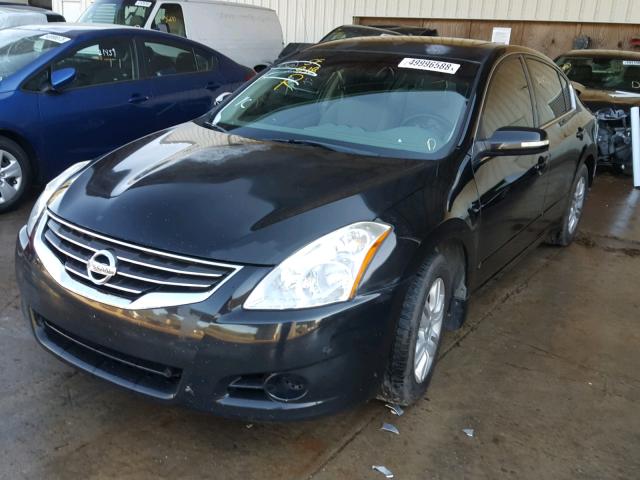 1N4AL2AP9AN491200 - 2010 NISSAN ALTIMA BAS BLACK photo 2