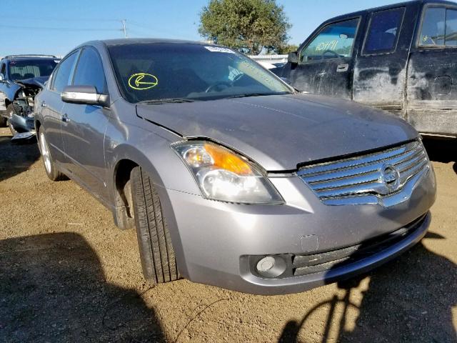 1N4BL21E88N449727 - 2008 NISSAN ALTIMA 3.5 GRAY photo 1