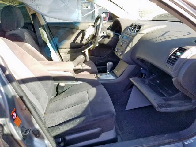 1N4BL21E88N449727 - 2008 NISSAN ALTIMA 3.5 GRAY photo 5