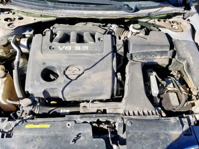 1N4BL21E88N449727 - 2008 NISSAN ALTIMA 3.5 GRAY photo 7