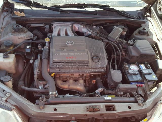 4T1BF28B72U212345 - 2002 TOYOTA AVALON XL SILVER photo 7